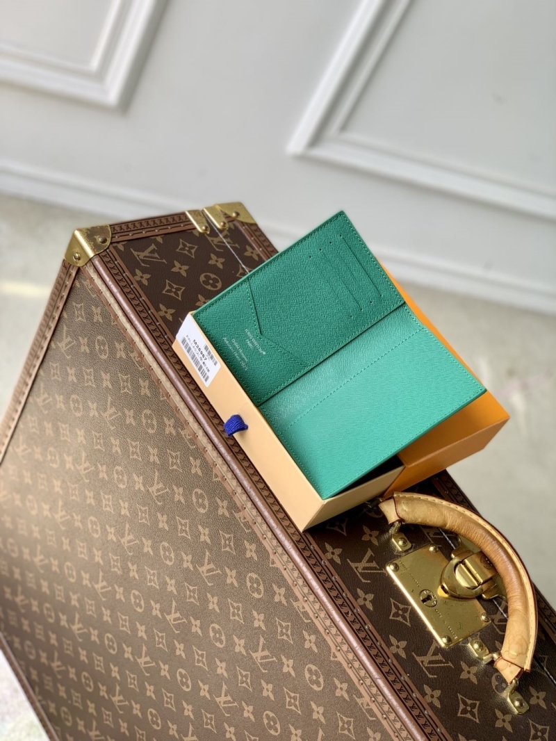 LV Wallets